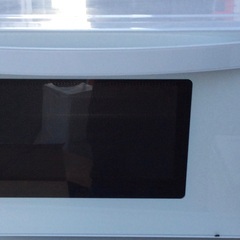 【RKG-308】Haier/ハイアール/電子レンジ/JM-FH18E2/中古品/2023年製の画像