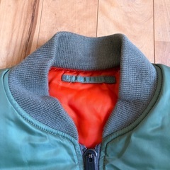 AVIREX アビレックス　 MA-1 フライトジャケット　の画像