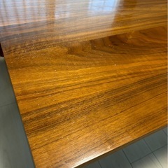 ダイニング4点セット（テーブル&ソファ3点） ベージュの画像