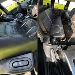 ジ－プ　チェロキー　4WDの画像