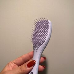 ETVOS　TANGLE TEEZER　AROMATICAローズマリースクラブの画像