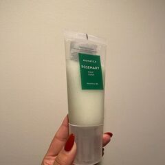 ETVOS　TANGLE TEEZER　AROMATICAローズマリースクラブの画像