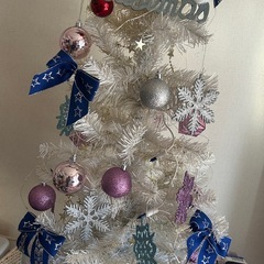 クリスマスツリー　100センチの画像