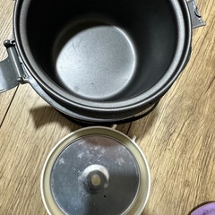 炊飯器の画像