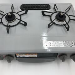 A-657【リユースのサカイ野々市店】ガステーブル　リンナイ RTE565G-R 2024年製 LPガス用 ホース付きの画像