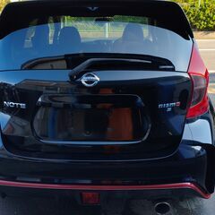 日産 ノートニスモS 5MTの画像