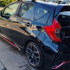 日産 ノートニスモS 5MTの画像