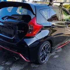 日産 ノートニスモS 5MTの画像