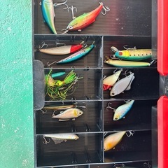 ルアーの画像