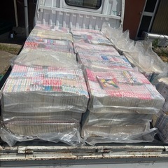 青年　少女漫画　大量　引き取りのみの画像