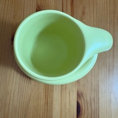 マグカップ × ソーサー 韓国雑貨 300ml ハンドメイド 手作り マグ プレート 食器 アート ティーカップ コーヒーカップ カップ コップ 皿 置物 韓国の画像