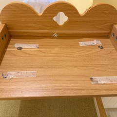 木製キャットタワー
の画像