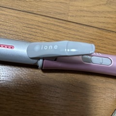 TESCOM ヘアーアイロン
の画像