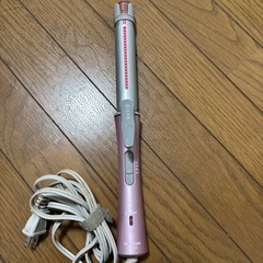 TESCOM ヘアーアイロン
の画像