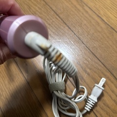 TESCOM ヘアーアイロン
の画像