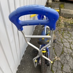 ◎ブリヂストン 幼児用自転車 使用感あり 12インチの画像