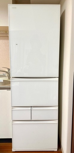 TOSHIBA GR-R41GXVL 冷蔵庫