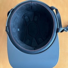 バイク用ヘルメットの画像