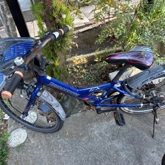 子供用自転車22インチ　ブリヂストンの画像