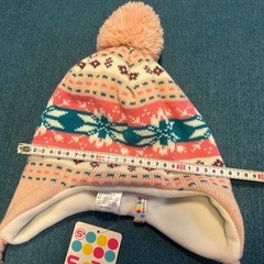 ニット帽子　未使用品¥4,200→の画像