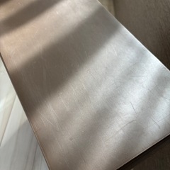 ニトリ　スリムペダルペールブラウン　45Lの画像