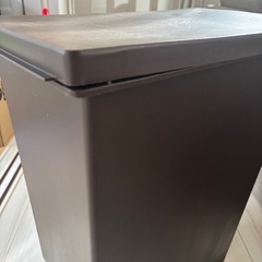 ニトリ　スリムペダルペールブラウン　45Lの画像