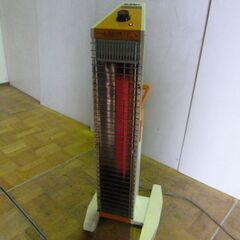 【中古】スイデン 遠赤外線ヒーター ヒートスポット SEH-10A-1 100V カーボンヒーター 電気 ストーブ 作業場 2の画像