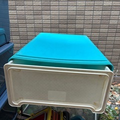 差し上げます‼️衣装ケースの画像