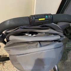 combi ベビーカー　スゴカル4キャス cowpactの画像