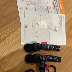 combi ベビーカー　スゴカル4キャス cowpactの画像