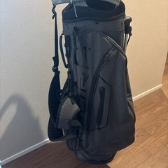 TIGORA ゴルフキャリーバッグ　の画像