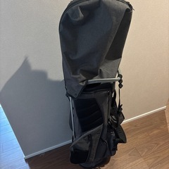 TIGORA ゴルフキャリーバッグ　の画像