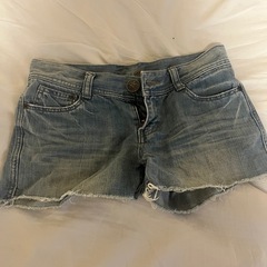 LOVE BOATショートパンツの画像