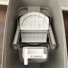 Aprica NIOI-POI オムツ用ゴミ箱の画像