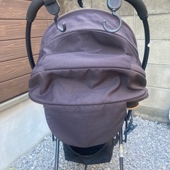 combi ベビーカー　メチャカルハンディ　EGの画像