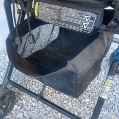 combi ベビーカー　メチャカルハンディ　EGの画像