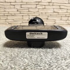 Owltech ウォルテック OWL-DR01-BK  ドライブレコーダーの画像