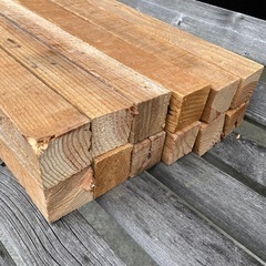 角材　12本の画像