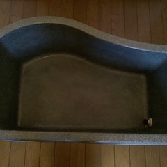 みかげ調プラ池の画像