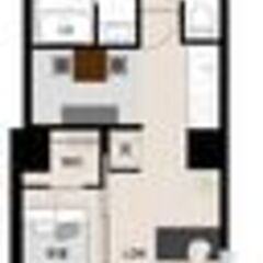 🉐敷０・礼０・ネット無料🉐即入居可🏠築浅1SLDK２１万円台のお部屋💖江東区📍JR中央・総武線「亀戸」徒歩５分🚆 - 江東区