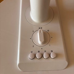 扇風機　美品の画像