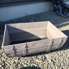 プランター5個　　支柱３本の画像