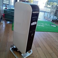 ★リユースのサカイつくば店★TK7447 YAMAZEN オイルヒーター YAB-H1000TIM  19年製 動作確認／クリーニング済み　【リユースのサカイつくば店】 の画像