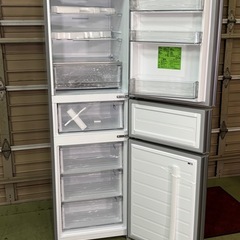 2025年式　新品未使用　COMFEE' RCB270DS1JP 271L 冷蔵庫の画像