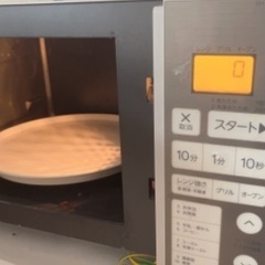 オーブンレンジ 取りに来てくれる人の画像