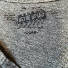 ライトオンTシャツ古着の画像