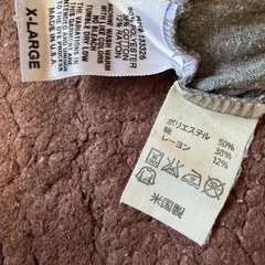 ライトオンTシャツ古着の画像