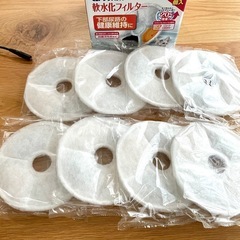 猫用フィルター式給水器　ピュアクリスタル 　の画像