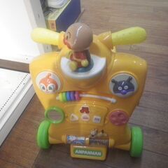 アンパンマン 変身ウォーカー【モノ市場東浦店】41の画像