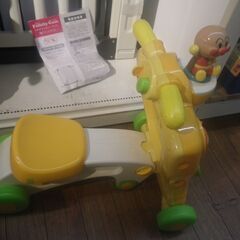 アンパンマン 変身ウォーカー【モノ市場東浦店】41の画像